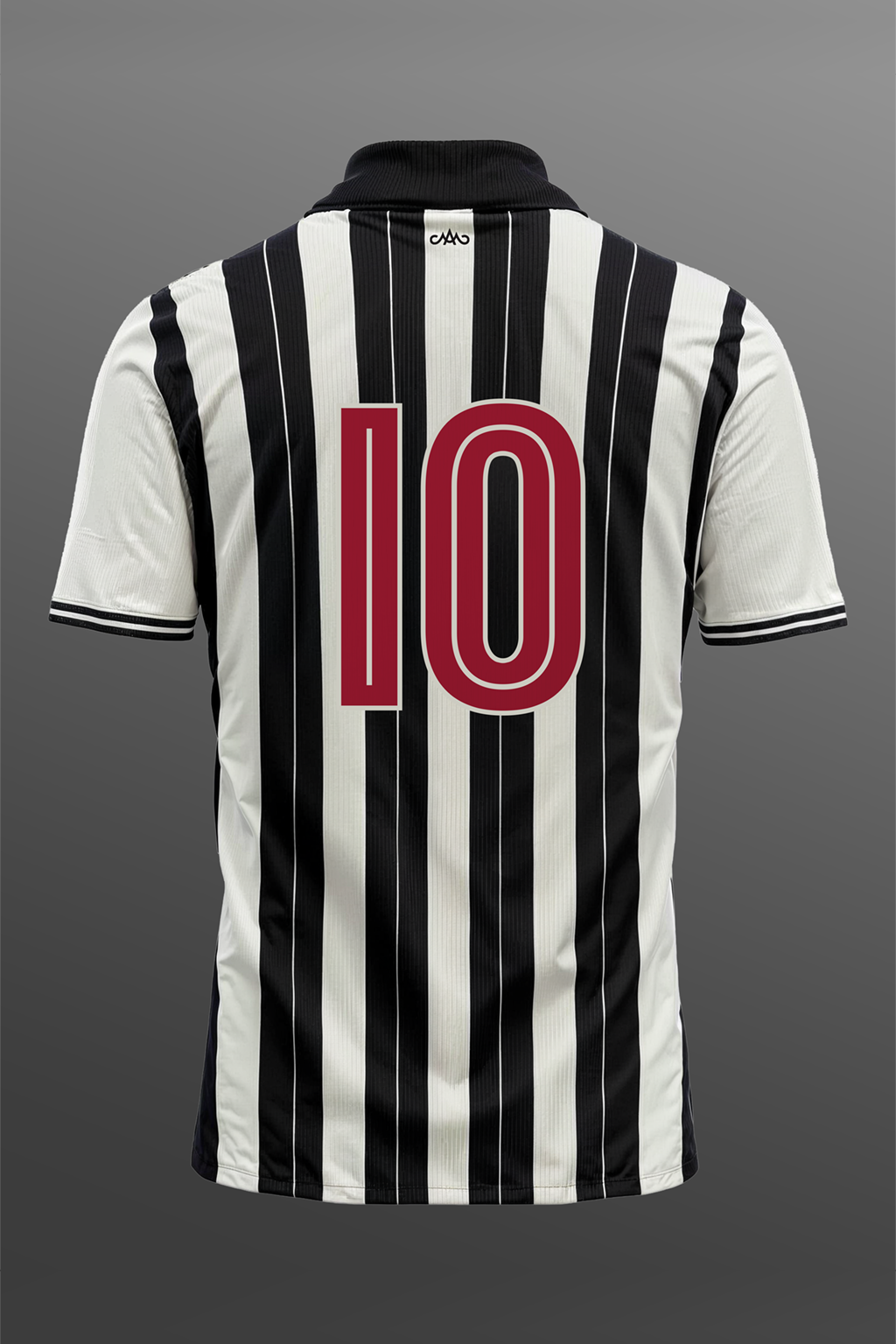 Camisa de Jogo Retrô
